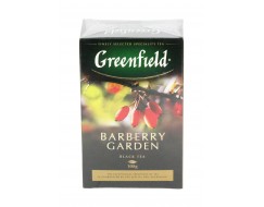 Чай Barberry Garden 100г/Greenfield/
