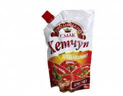 Кетчуп до шашлика 250г/Королівський смак