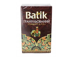 Чай гранульований 100г/Batik
