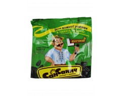 Насіння смажене солоне 100г/Сан Санич