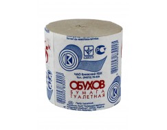 Папір туалетний Обухів 65м.
