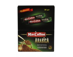 Кава Арабіка 2 г/Maccoffee