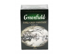 Чай Earl Grey Fantasy 100г/Greenfield