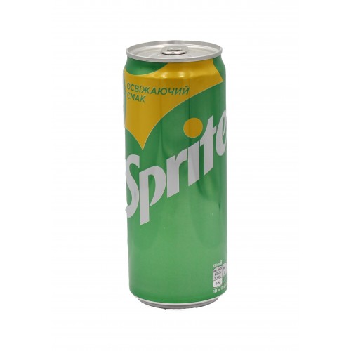 Вода Sprite 0,33 л м.б