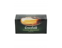 Чай Classic Breakfast 25 пак./Greenfield