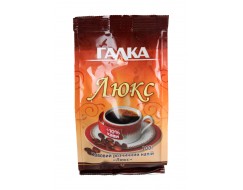 Кава Люкс 100г/Галка