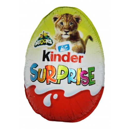 Яйце шоколадне 20г/Kinder