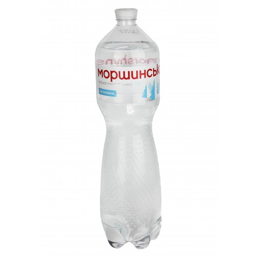 Вода Моршинська негазована 1,5л