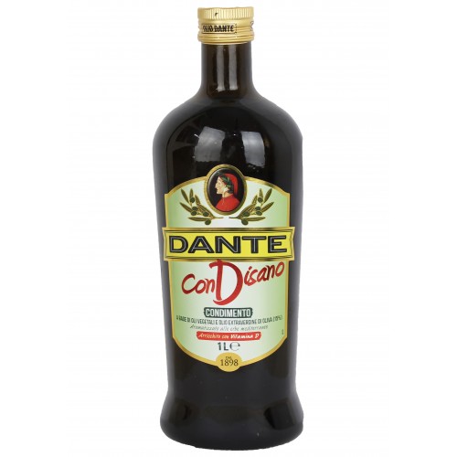Олія оливкова Dante 1л